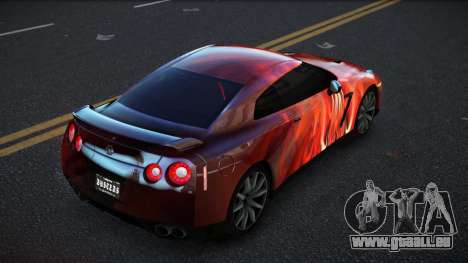 Nissan GT-R Ronphia S4 für GTA 4