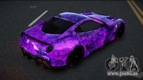 Ferrari 599 Gailluck S14 für GTA 4