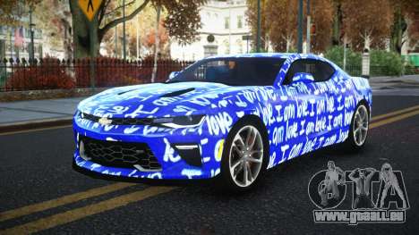 Chevrolet Camaro Ianua S13 für GTA 4