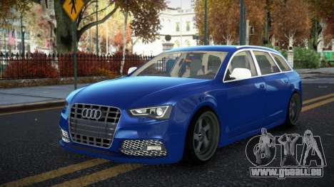 Audi RS6 Roeli für GTA 4