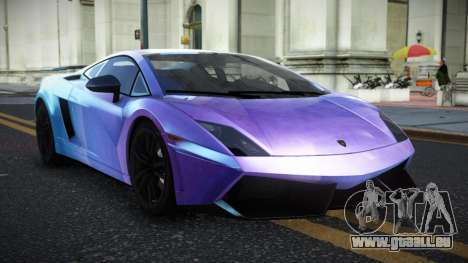 Lamborghini Gallardo Danseonio S11 pour GTA 4