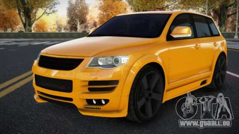Volkswagen Touareg Ziwyugew für GTA 4
