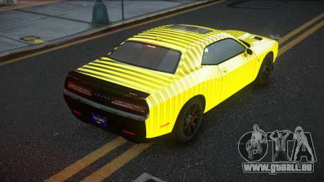 Dodge Challenger Bryke S6 pour GTA 4