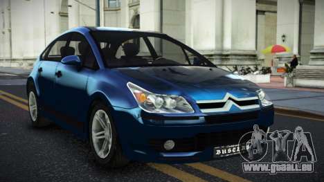 Citroen C4 Qorni pour GTA 4