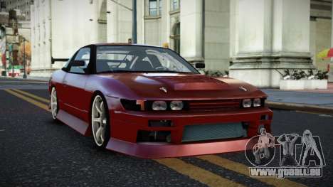 Nissan Silvia Ziwelig für GTA 4