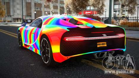 Bugatti Chiron Kelian S3 pour GTA 4