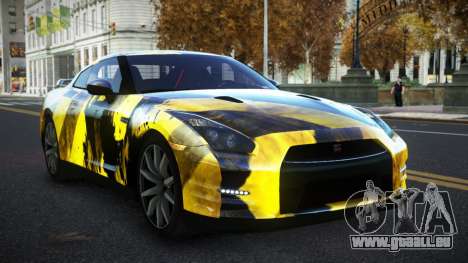 Nissan GT-R Ronphia S9 pour GTA 4