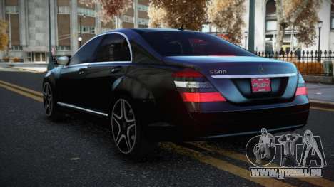Mercedes-Benz S500 Killosi pour GTA 4