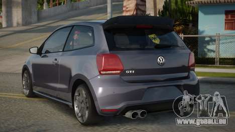 Volkswagen Polo Emikago pour GTA San Andreas