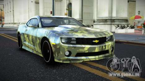 Chevrolet Camaro Terlevin S5 für GTA 4