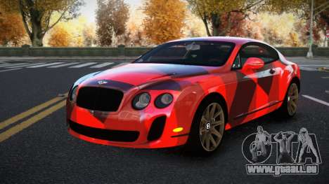 Bentley Continental GT Tokimine S6 pour GTA 4