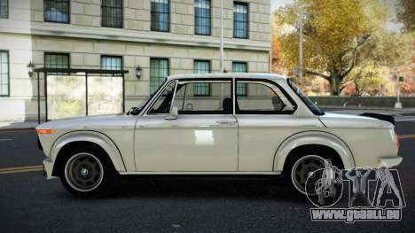 BMW 2002 Ansain pour GTA 4