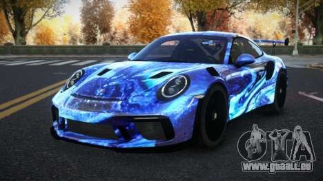 Porsche 911 GT2 Liron S11 für GTA 4
