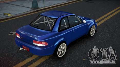 Subaru Impreza Jomayaw für GTA 4