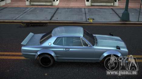 Nissan Skyline Deian pour GTA 4