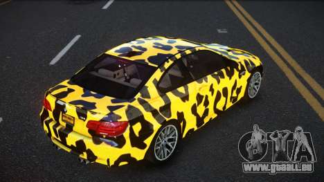 BMW M3 E92 Danthas S11 für GTA 4