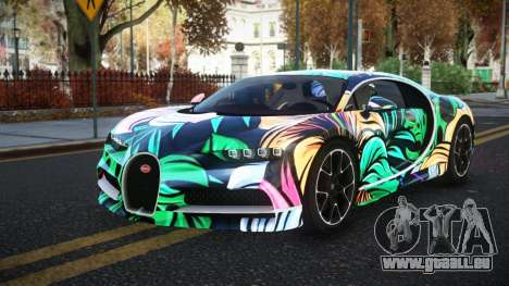 Bugatti Chiron Kelian S13 pour GTA 4