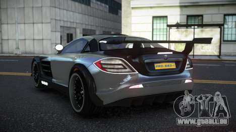 Mercedes-Benz SLR Hoswozeti für GTA 4