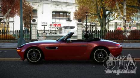 BMW Z8 Iwec für GTA 4