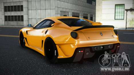 Ferrari 599 Gailluck pour GTA 4