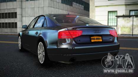 Audi A8 Vozojik für GTA 4