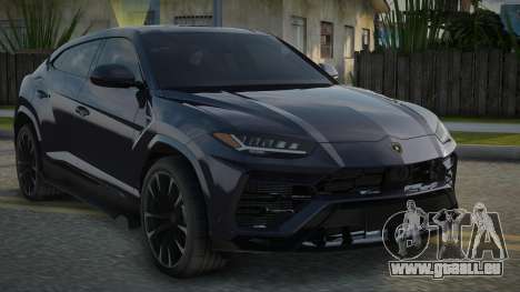 Lamborgini Urus Dibrline pour GTA San Andreas