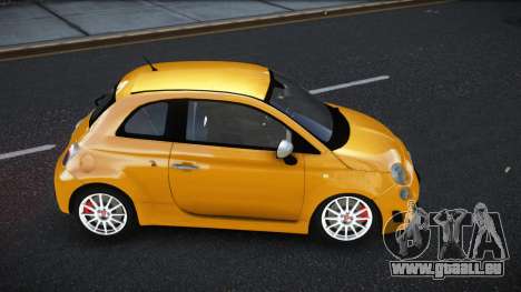 Fiat Abarth Sulumi pour GTA 4