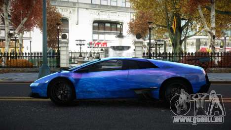 Lamborghini Murcielago Brylen S13 für GTA 4