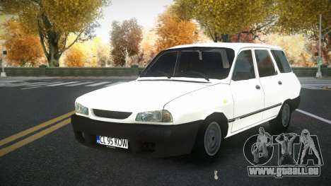 Dacia Break Gonkig pour GTA 4