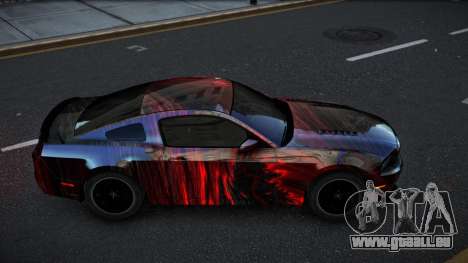 Ford Mustang Rimuel S9 pour GTA 4