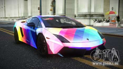 Lamborghini Gallardo Danseonio S13 für GTA 4