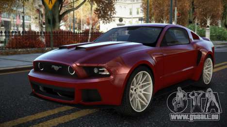 Ford Mustang Xultivo für GTA 4