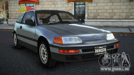 Honda CRX Dibexehiv pour GTA 4