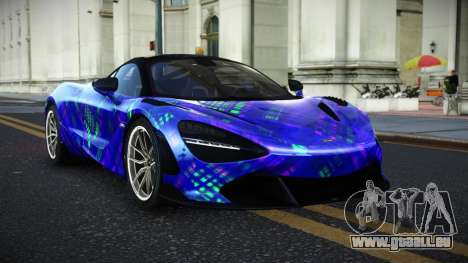 McLaren 720S Riagethan S9 pour GTA 4