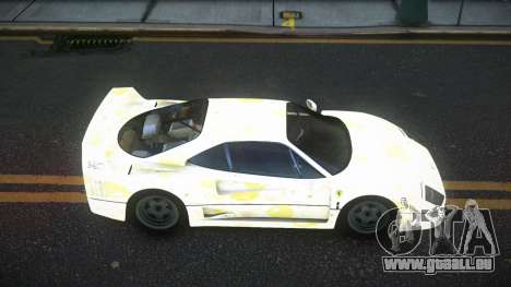 Ferrari F40 Anviath S13 pour GTA 4