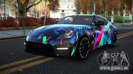Nissan 370Z Elmarien S14 pour GTA 4