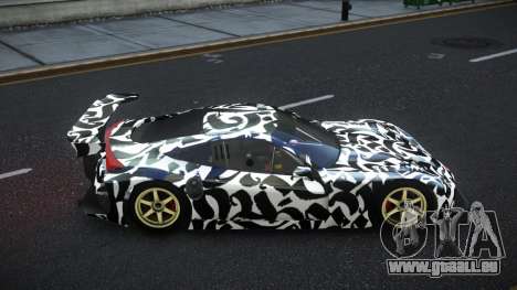 Honda HSV Saloria S8 für GTA 4