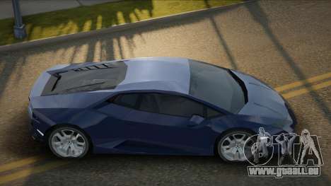 Lamborghini Huracan Jesdon pour GTA San Andreas