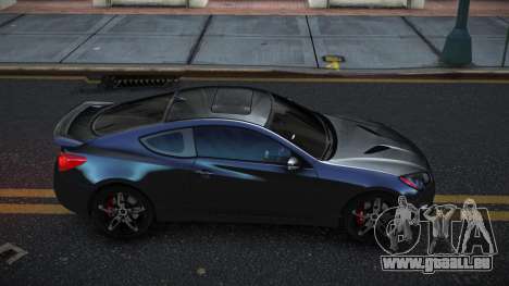 Hyundai Genesis Jikquve für GTA 4