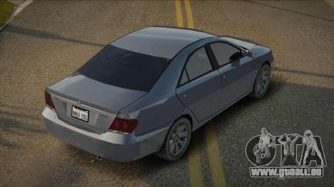 Toyota Camry Derfer für GTA San Andreas