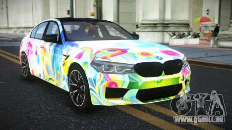 BMW M5 Isdastin S12 für GTA 4