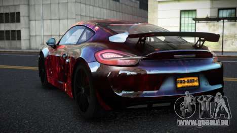 Porsche Cayman Nitosaly S3 für GTA 4