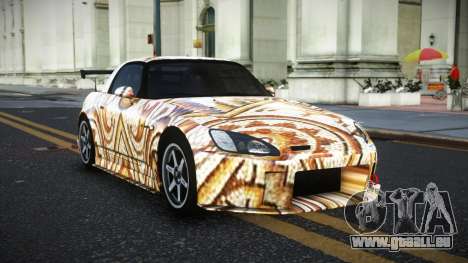 Honda S2000 Nemacas S9 für GTA 4