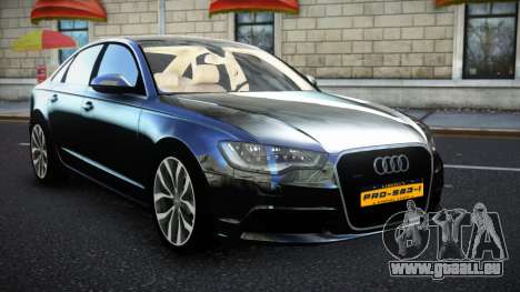 Audi A6 Piltagut pour GTA 4