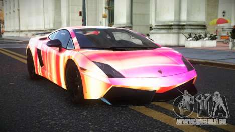 Lamborghini Gallardo Danseonio S4 für GTA 4