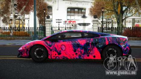 Lamborghini Gallardo Achgel S6 für GTA 4