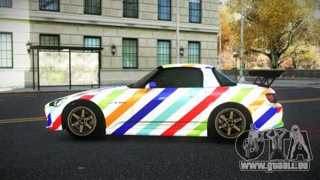 Honda S2000 Losleia S1 pour GTA 4