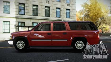 Chevrolet Suburban Didkafidu für GTA 4