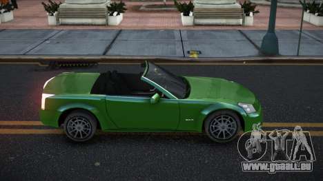 Cadillac XLR Cumuw für GTA 4