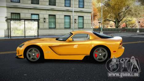 Dodge Viper Qudusimo für GTA 4